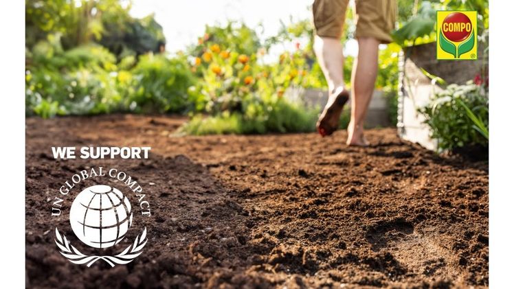 Mit mehr als 15.000 Unternehmen, 3.800 Unterzeichnern aus über 160 Ländern und mehr als 69 lokalen Netzwerken ist der UN Global Compact die größte Nachhaltigkeitsinitiative von Unternehmen weltweit. Bild: COMPO GmbH.