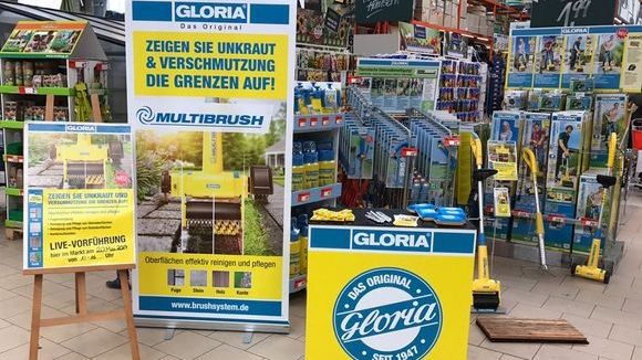 GLORIA ist mit dem Saisonverlauf 2017 sehr zufrieden. Bild: GLORIA.