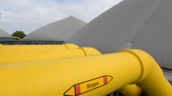 Das diesjährige Plenum hat vor allem die effiziente Nutzung von Biogas im Blick sowie den möglichen "Beitrag von Biogas in der Gaskrise". Foto: Landpixel.
