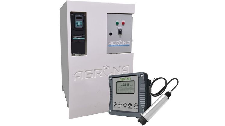 Der OxyBull ist ein fortschrittliches Belüftungssystem. Bild: Horticoop Technical Services.