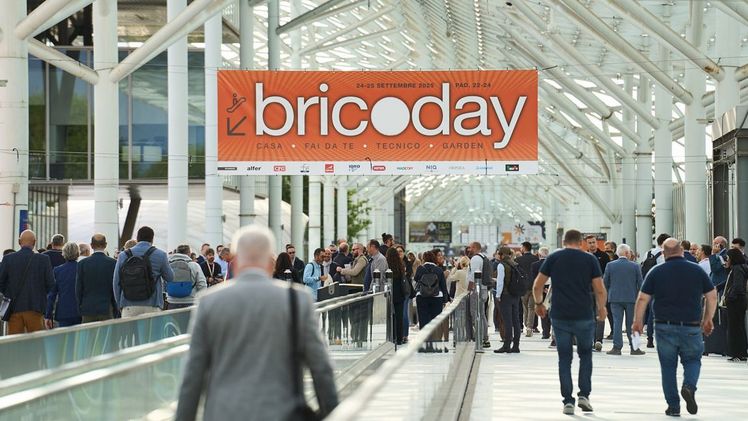 Die jüngste Ausgabe stellte einen bedeutenden Wendepunkt für die Messe dar. Bild: Bricoday.