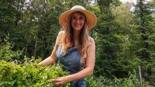 Mit Kim-Susanna Wingenfelder ist die Niedersächsische Gartenakademie jetzt auch in Hannover-Ahlem vertreten. Bild: Kim-Susanna Wingenfelder / LWK Niedersachsen.