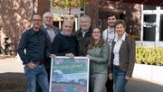 Das Organisationsteam. Bild: Agrobusiness Niederrhein e.V.