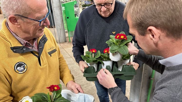 Euro Plant Tray bringt 200er Modelle auf den Markt. Bild: Euro Plant Tray.