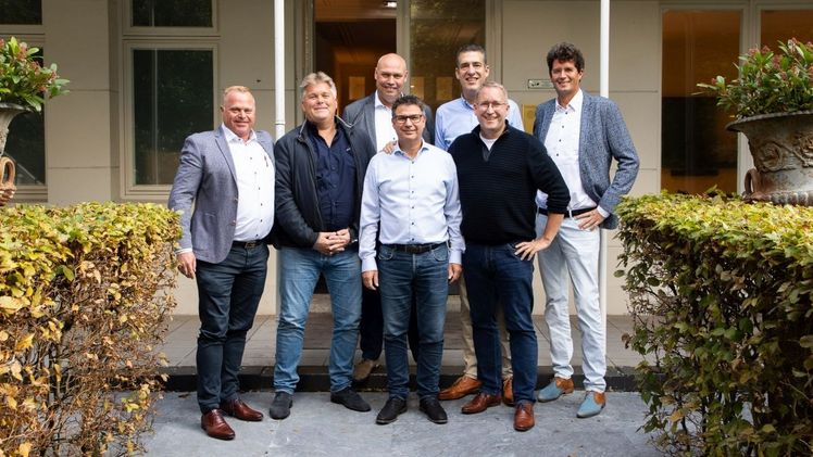 Die Fusion von Hilverda De Boer und FM Group wird Realität. Bild: FM Group. Die Fusion von Hilverda De Boer und FM Group wird Realität. Bild: FM Group.