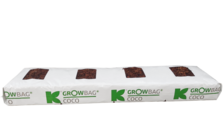 Der "Growbag COCO" von Klasmann-Deilmann. Bild: Klasmann-Deilmann. 