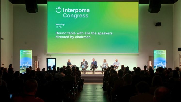 Interpoma Congress 2022. Foto: MarcoParisi.