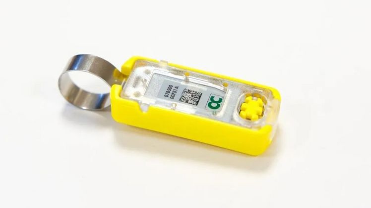 CC TAG6. Bild:  Container Centralen.