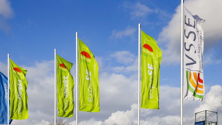 Messeduo expoSE & expoDirekt vom 22. bis 23.11.2023 in Karlsruhe. Bild: VSSE.