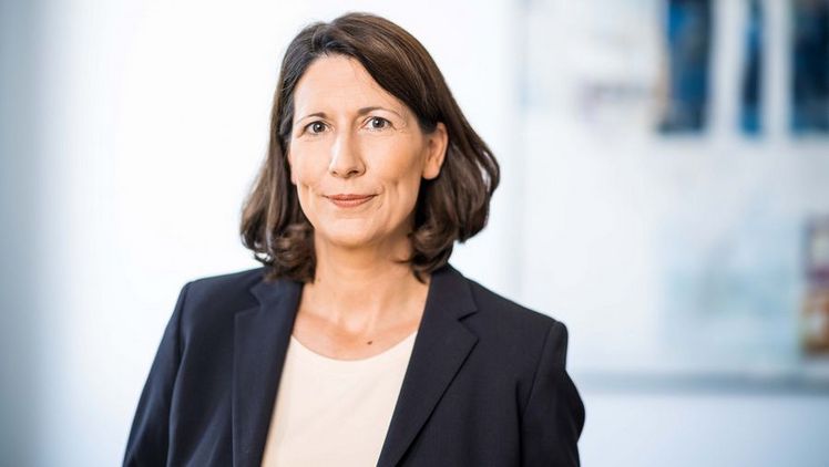 Daniela Schmitt, Ministern für Wirtschaft, Verkehr, Landwirtschaft und Weinbau (MWVLW). Bild: (c) Jan Hosan.