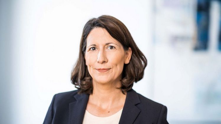 Daniela Schmitt, Ministern für Wirtschaft, Verkehr, Landwirtschaft und Weinbau (MWVLW). Bild: (c) Jan Hosan.
