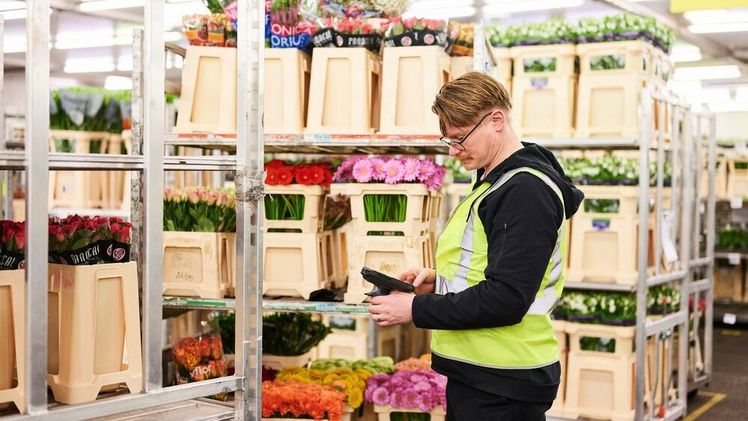 Mitgliederrat beschließt die Tarife 2025. Bild: Royal FloraHolland.