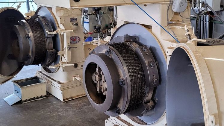 Hauert MANNA Düngerwerkepräsentiert Neuheiten auf der expoSE 2022 und expoDirekt 2022. Bild: Hauert MANNA Düngerwerke.