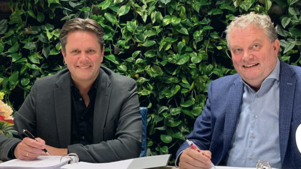 Barendsen wird mit OZ-Hami zusammenarbeiten, um die Innovationskraft des Blumenzuchtsektors zu stärken. Bild: DFG.