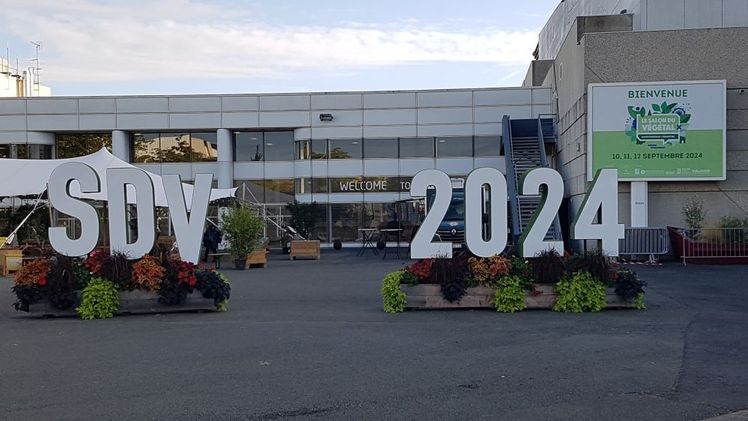 Salon du Végétal 2024. Bild: GABOT.
