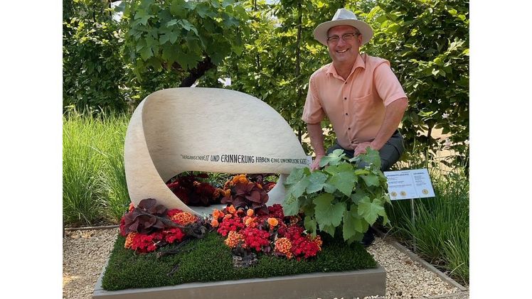 Eric Springer. Bild: DBG.