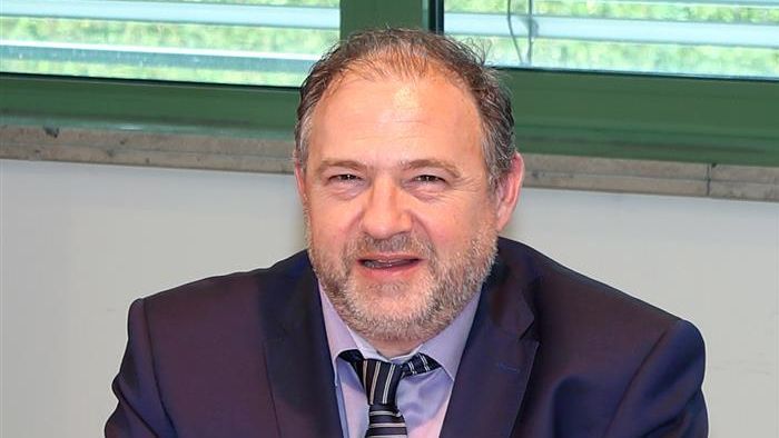 Filip Vanaken ist der neue Generaldirektor der REO Veiling. Bild: REO Veiling. 