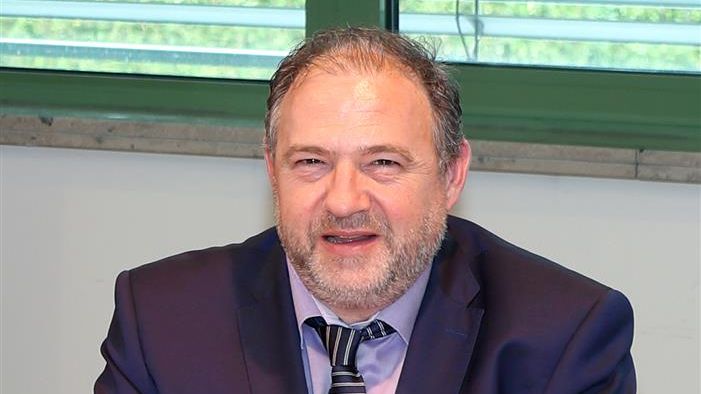 Filip Vanaken ist der neue Generaldirektor ad interim der REO Veiling. Bild: REO Veiling.