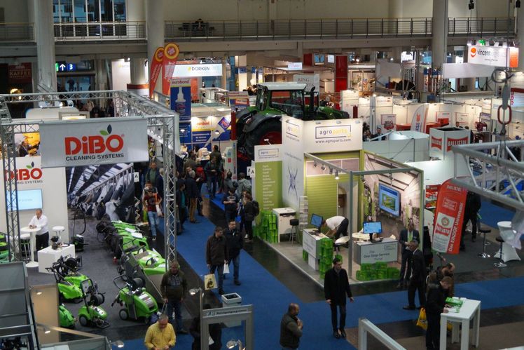 Die Agritechnica wird auch 2019 wieder für volle Messehallen in Hannover sorgen. Bild: GABOT.