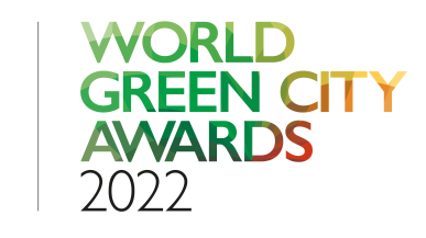 Die AIPH World Green City Awards sind zur Förderung von "Living Green" ins Leben gerufen. Bild: AIPH.