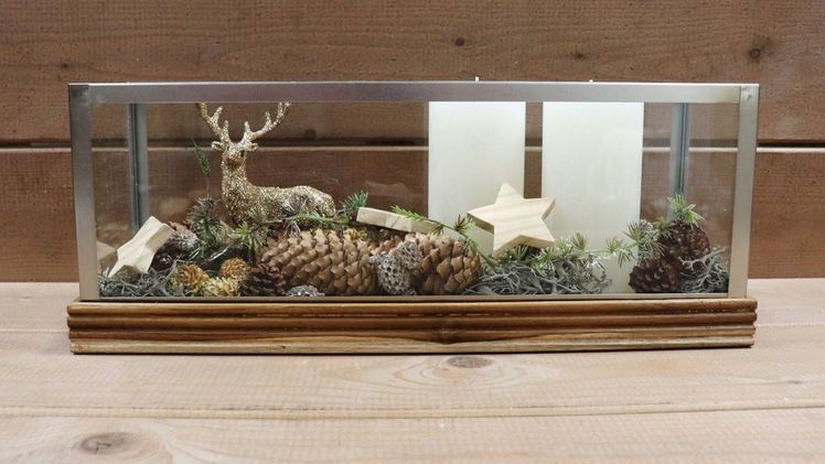 Sanfte Farbtöne und natürliche Materialien bestimmen dagegen das Thema „Nordische Zeiten". Bild: Landgard.