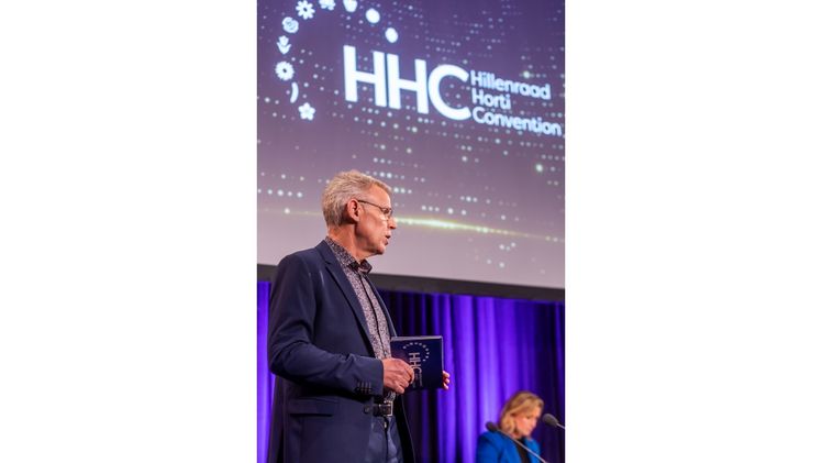 Wie bringen wir den Gartenbau ganz oben auf die politische Agenda? Bild: Hillenraad100.