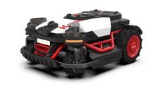 Kress Allrad-Mähroboter KR248E. Bild: @ Positec.