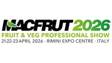 Die Macfrut 2026 findet vom 21. bis 23. April 2026 in Rimini statt.
