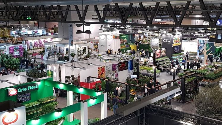 Die Myplant & Garden 2024 war eine erfolgreiche Veranstaltung. Bild: GABOT.
