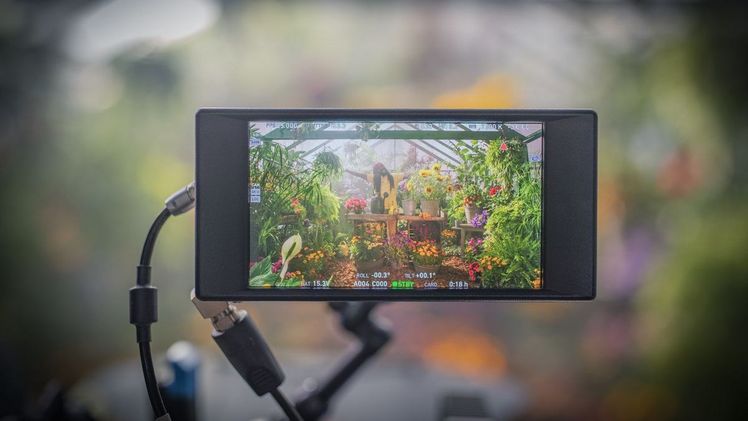 Neue Social-Media-Kampagne heißt: We love green stuff. Bild: Landgard.