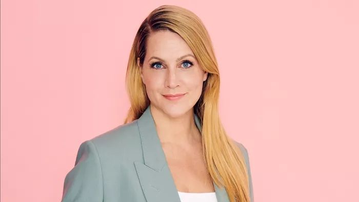 Judith Rakers auf der VDG-Wintertagung in Travemünde. Fotograf: Michael de Boer.