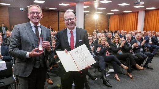 Präsident Roman Glaser. Bild: BWGV.