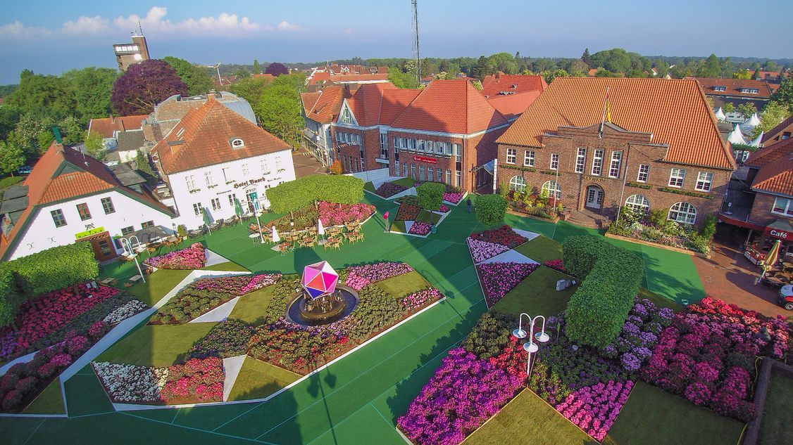 RHODO 2018: Westerstede im Rhododendron-Meer | Gabot.de