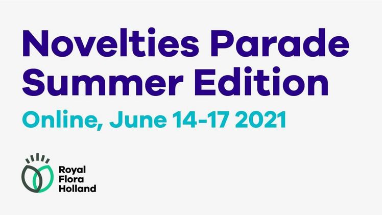 Novelty Parade Summer Edition 2021 vom 14. bis 17. Juni.