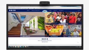 Pünktlich zur Fruit Logistica 2019 geht die neue Unternehmenswebsite der SanLucar Gruppe online. Bild: SanLucar.