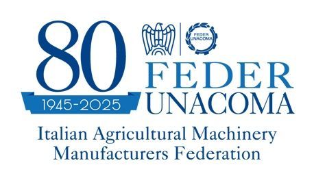 FederUnacoma feiert sein 80-jähriges Bestehen.