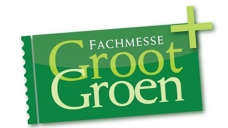 Die Fachmesse GrootGroenPlus hat für ihre neue Ausgabe geworben, die für 6. bis 8. Oktober 2021 stattfinden soll. 