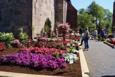 Impressionen von der RHODO 2023. Bild: GABOT.