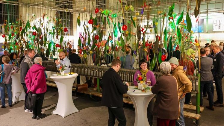 Die Internationale Gartenausstellung 2027 im Ruhrgebiet. Bild: © IGA2027/Rupert Oberhäuser.