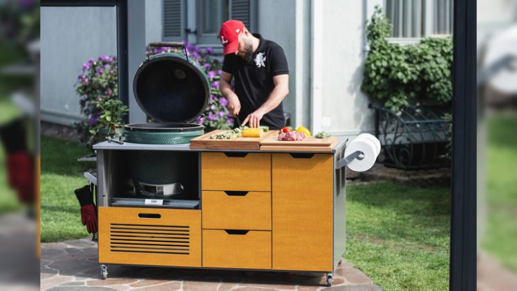 KamadoSpace stellt XL Island vor. Bild: KamadoSpace.
