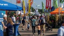 Insgesamt 100.000 Besucher strömten an den vergangenen vier Tagen zur Tarmstedter Ausstellung. Bild: Tarmstedter Ausstellung/Matthias Hornung.