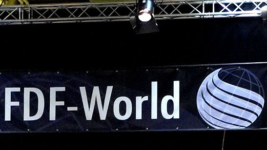 Die FDF World in Halle 5 ist place to be für alle (professionellen*) Floristikbegeisterten in Essen. Bild: GABOT.