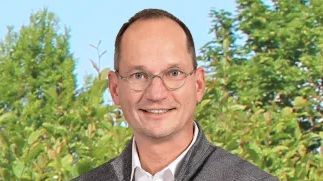 Werner Venter neuer technischer Leiter. Bild: ZinCo.