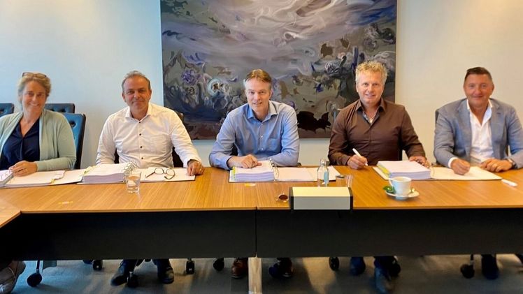 Kees Pingen und Obed Smit treten in den Vorstand von Plant World ein. Bild: Synergia Capital Partners.