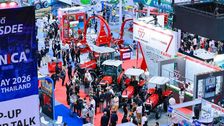 Die Agritechnica Asia fand vom 20. bis 22. Mai 2026 in Bangkok statt. Bild: DLG.