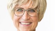 Eva Kähler-Theuerkauf, Präsidentin des Landesverbandes Gartenbau in NRW. Bild: Rainer Schimm.