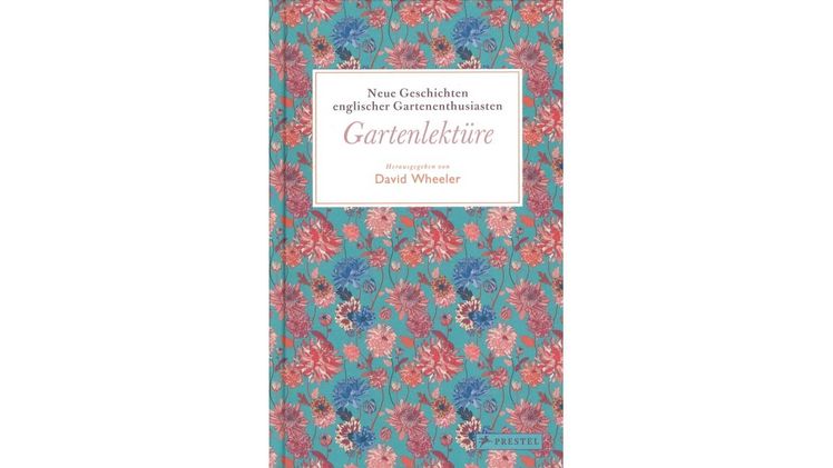 David Wheeler: Gartenlektüre