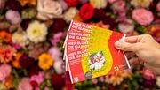 Präsentation der Tickets für die IGA 2027 Ruhrgebiet: In den Zukunftsgärten der Internationalen Gartenausstellung Gelsenkirchen, Dortmund, Duisburg, Lünen und Emscherland werden im kommenden Jahr 3,1 Millionen Besuche erwartet. Foto: IGA 2027 / Lars Heidrich.