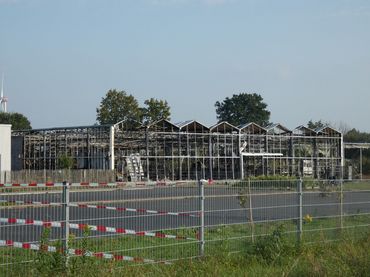 Die Schadenregulierung von Seiten der Gartenbau-Versicherung ist in vollem Gange. Bild: Gartenbau-Versicherung.