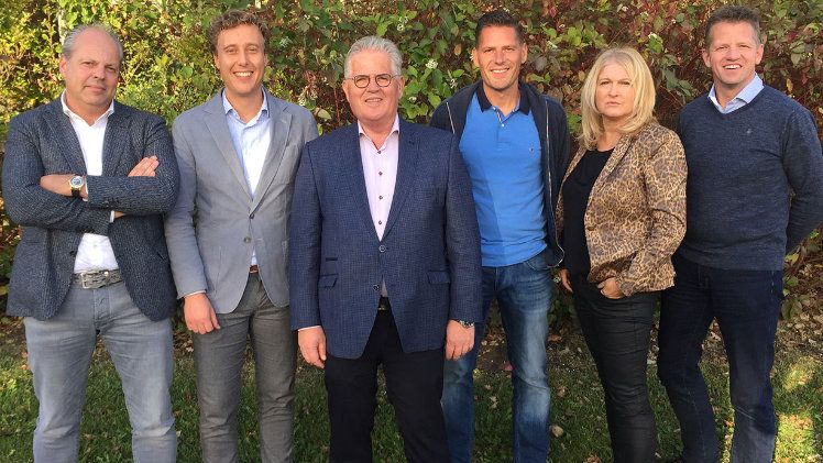 Die Zyon Group wird teil der Floral Trade Group. Bild: Floral Trade Group.